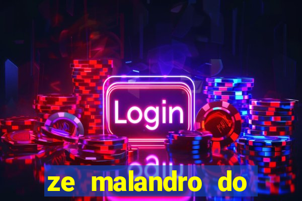 ze malandro do cruzeiro das almas